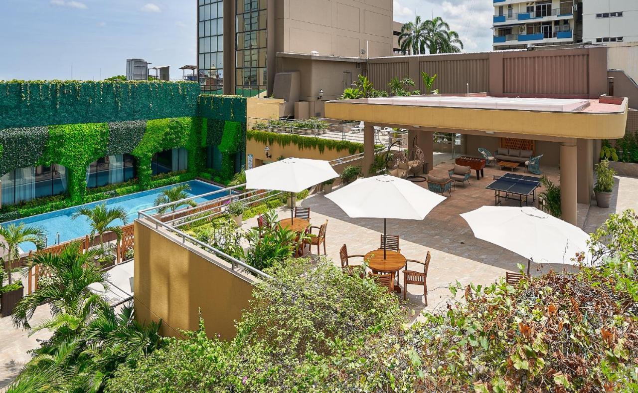 Oro Verde Guayaquil Ngoại thất bức ảnh
