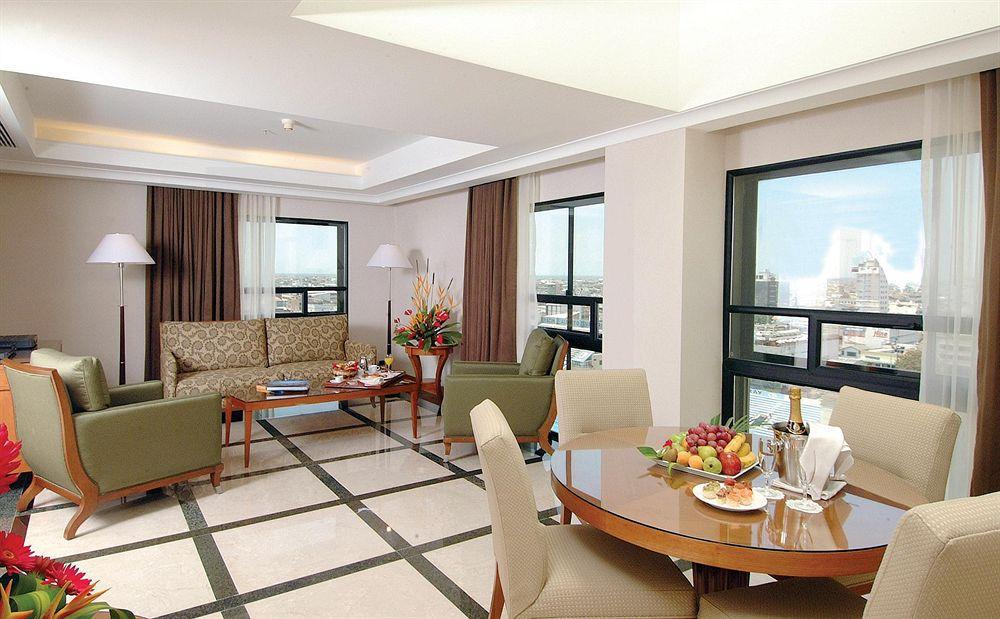 Oro Verde Guayaquil Phòng bức ảnh