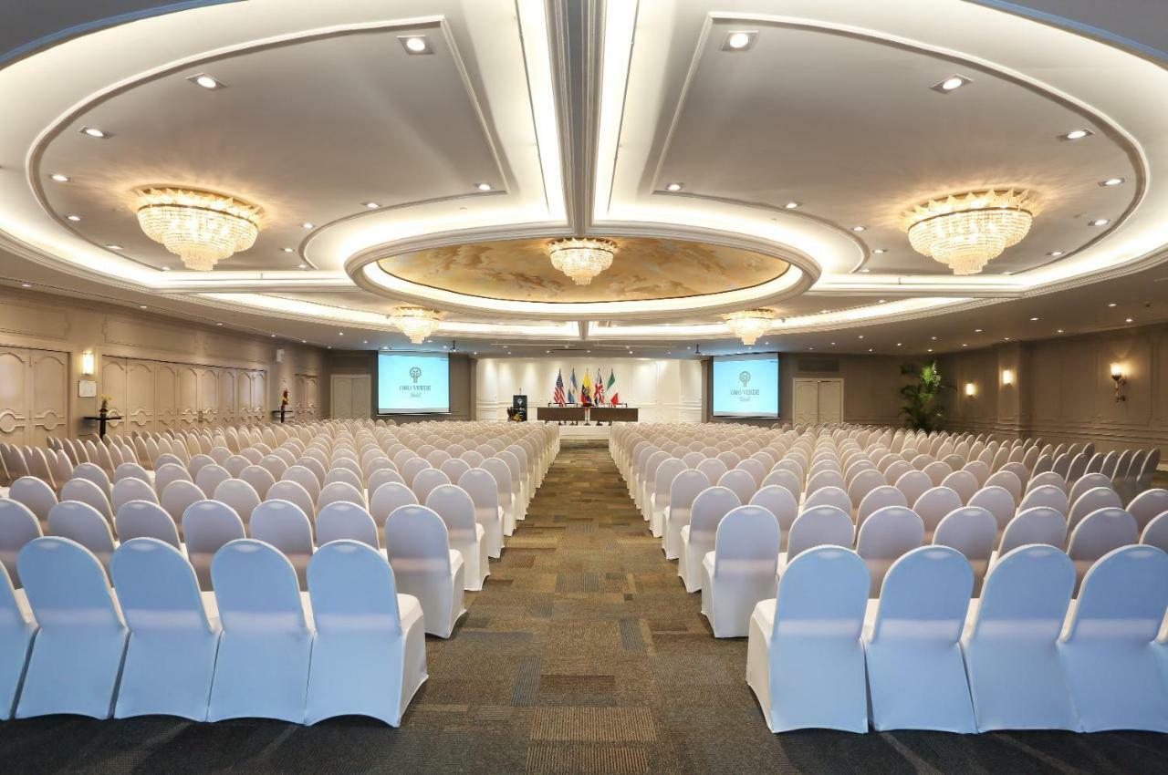Oro Verde Guayaquil Ngoại thất bức ảnh
