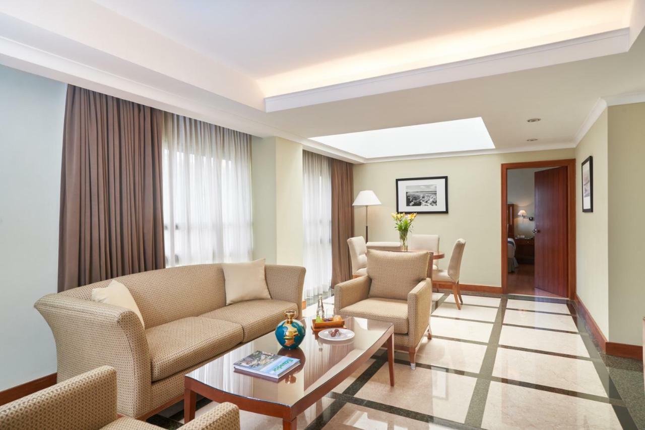Oro Verde Guayaquil Ngoại thất bức ảnh